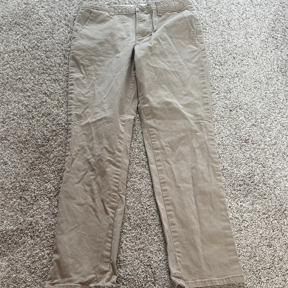 GAP boys Khaki Chinos